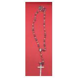 Vintage rosary