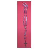 Vintage rosary
