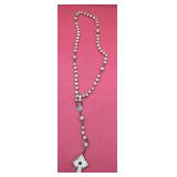 Vintage rosary