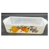 Fire king baking dish