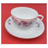 Japan teacup/saucer