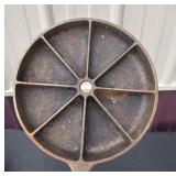 Lodge cast-iron cornbread skillet