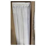 60 new LED light bulbs