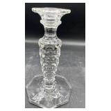American Fostoria candlestick