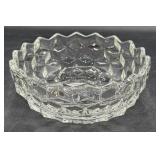 American Fostoria 5 inch wide bowl