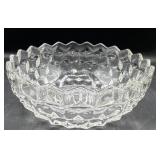 Large American Fostoria bowl 8 inch wide
