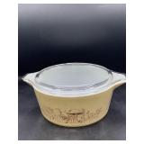 Pyrex mushroom casserole 2.5