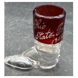 1952 Ruby flash boot Ohio State fair