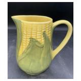 Shawnee corn design 5ï¿½pitcher