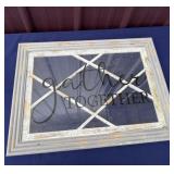 Gather together window decoration