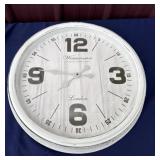 Large battery operated wind, Westminster clock