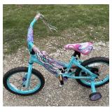 Childrenï¿½s bicycle