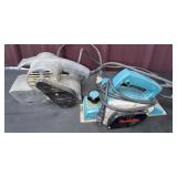 Craftsman sander and planer
