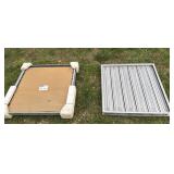 New Large industrial vents