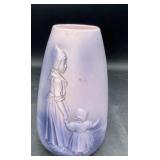 Volendam Germany moonspine antique vase 5.5ï¿½