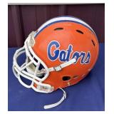 Gators football helmet
