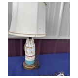 Nautical lamp