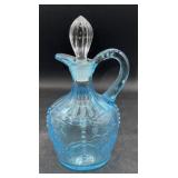 Blue cruet