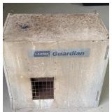 Industrial guardian metal box heater