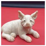 Quarry critters pickle hog figure