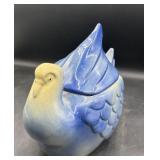 Fredericksburg art pottery Wayne county, Ohio few