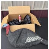 Turkey decoy and harness