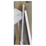 Large amount of new LED lighting