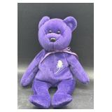 Princess, Diana beanie baby