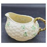 Bleek Irish clover creamer