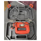 Black & Decker rotary saw