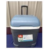 Igloo 70 quart cooler on wheels