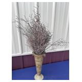 Artificial flower decoration