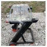 Black & Decker work mate bench