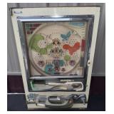 Vintage pinball machine