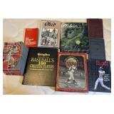 Baseball books/Ohio books