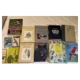 Ohio tree books/bird books