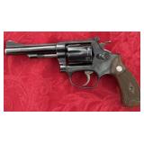 Smith & Wesson model 34-1 handgun w/box