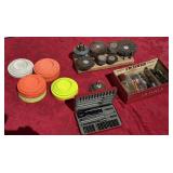 Hunting/gun related items