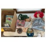 Cabbage, patch, doll, playing cards,
