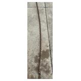 12.5 foot chain with hooks