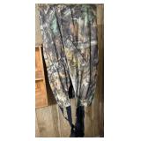 Field and stream extra large overalls hunting