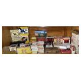 Bandage ammunition boxes empty