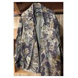 Extra large, hunting jacket, master sportsman