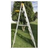 8 foot Werner folding ladder