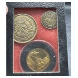 American Legion coin marine coins