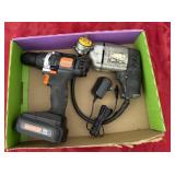 Electric/battery operated drills