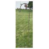 Large dragonfly shepherd hook