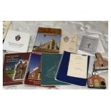 New Washington Catholic items miscellaneous