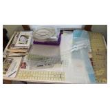 Large amount of quilting patterns/Pat pattern