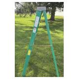 6 foot Keller folding ladder
